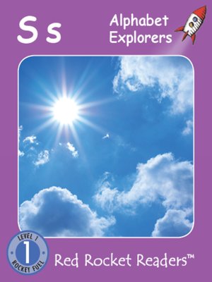 cover image of Alphabet Explorers: Ss
